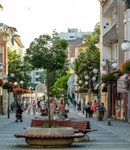 Бургас